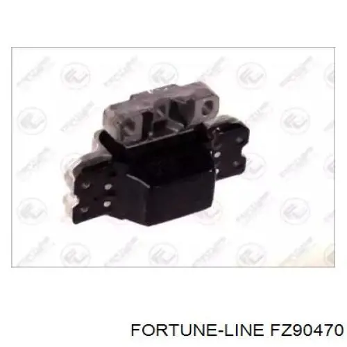 Подушка (опора) двигуна, ліва FZ90470 Fortune Line