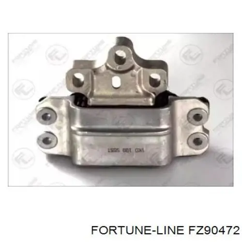 Подушка (опора) двигуна, ліва FZ90472 Fortune Line