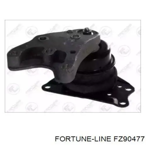 Подушка (опора) двигуна, права FZ90477 Fortune Line