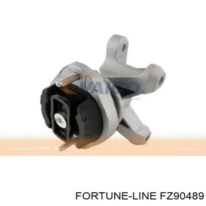 Подушка (опора) двигуна, задня FZ90489 Fortune Line