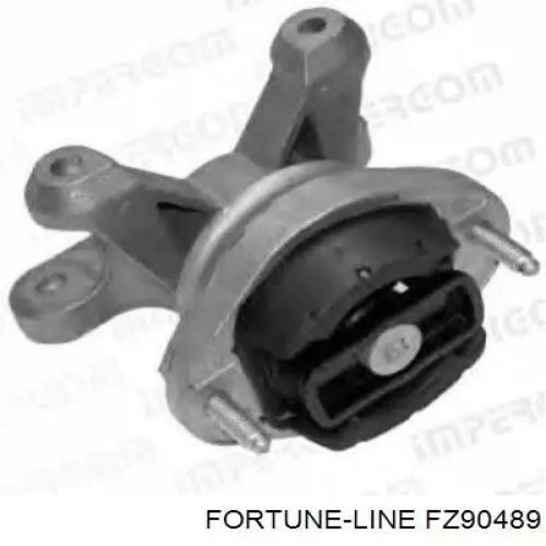 FZ90489 Fortune Line Задня подушка двигуна