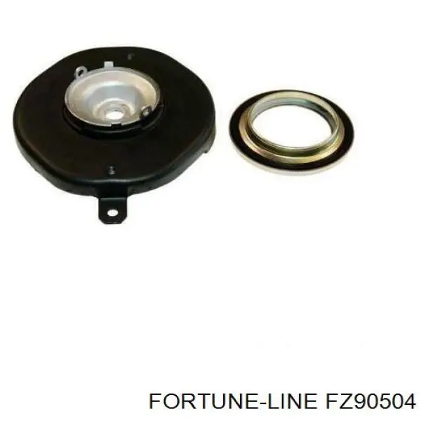 Опора двигуна задня Fortune Line FZ90504