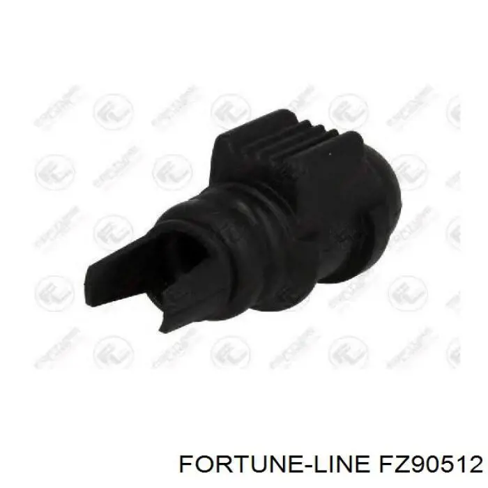 Купити FZ90512 Fortune Line Втулка стабілізатора переднього, зовнішня