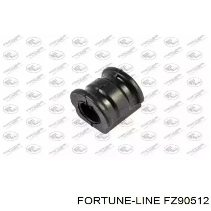 FZ90512 Fortune Line Втулка стабілізатора переднього, зовнішня
