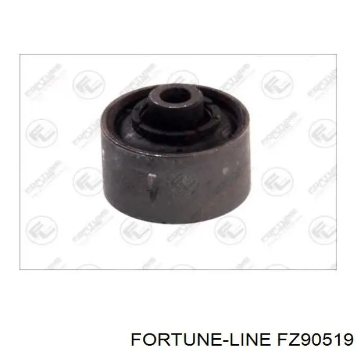 FZ90519 Fortune Line Сайлентблок заднього поперечного важеля, зовнішній