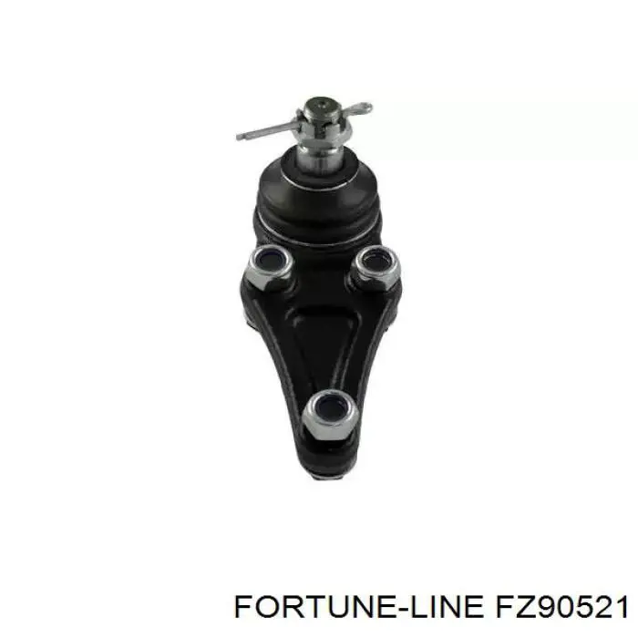 Сайлентблок заднього поздовжнього важеля Fortune Line FZ90521 ціна, від 5.95 USD