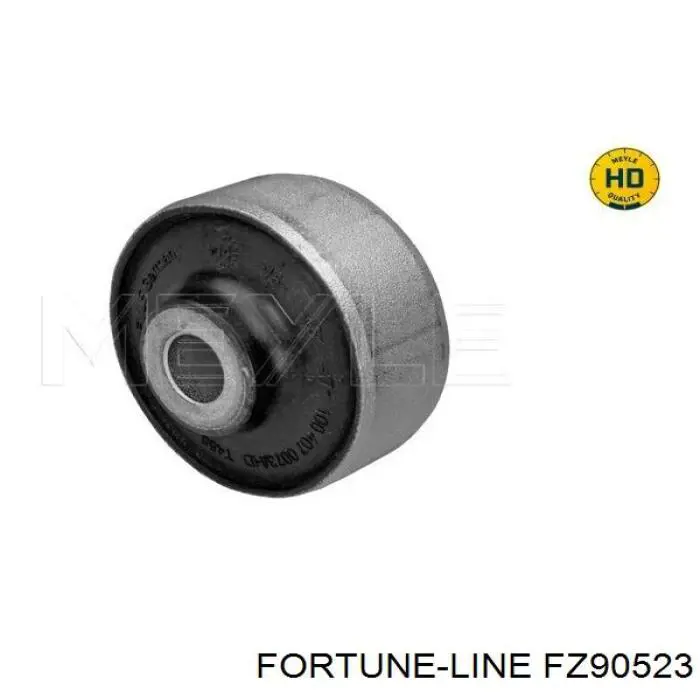 Сайлентблок переднього нижнього важеля FZ90523 Fortune Line