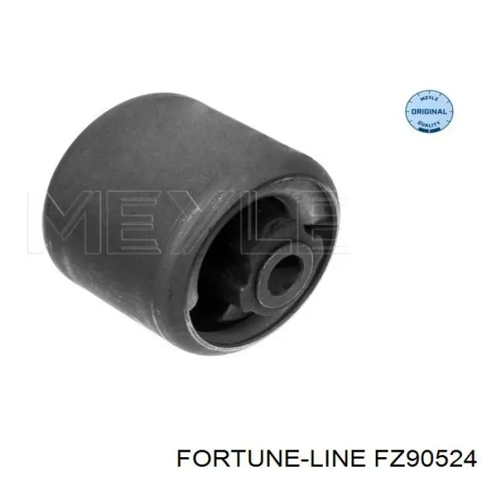 Сайлентблок задньої балки/підрамника FZ90524 Fortune Line