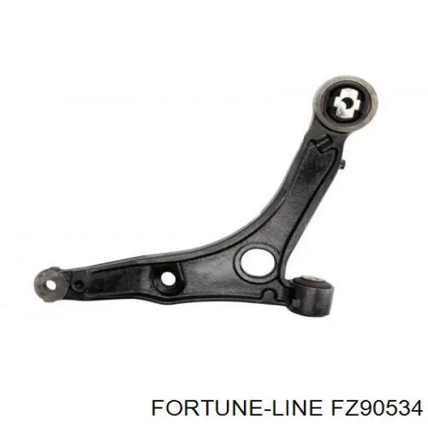 Подушка (опора) двигуна ліва/права FZ90534 Fortune Line