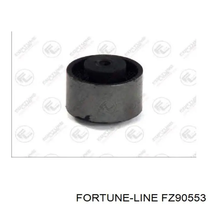 Подушка (опора) двигуна, задня (сайлентблок) FZ90553 Fortune Line