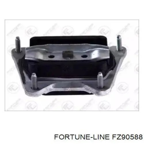 FZ90588 Fortune Line подушка трансмісії (опора коробки передач)