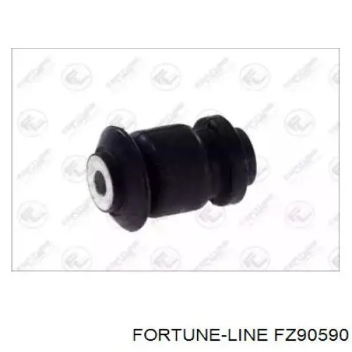 Сайлентблок переднього нижнього важеля FZ90590 Fortune Line