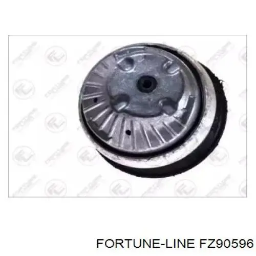 FZ90596 Fortune Line подушка (опора двигуна ліва/права)