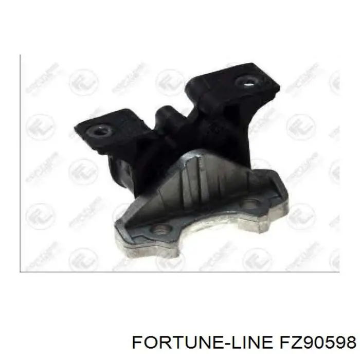 FZ90598 Fortune Line Задня подушка двигуна