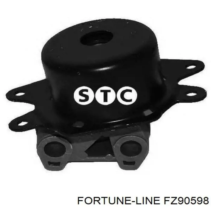 Подушка (опора) двигуна, задня Fortune Line FZ90598 ціна, від 17.68 USD