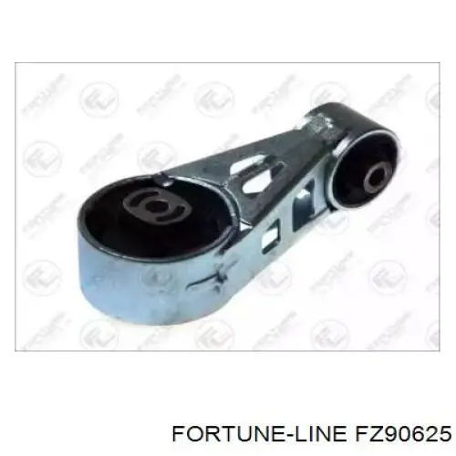 Подушка (опора) двигуна, права верхня FZ90625 Fortune Line