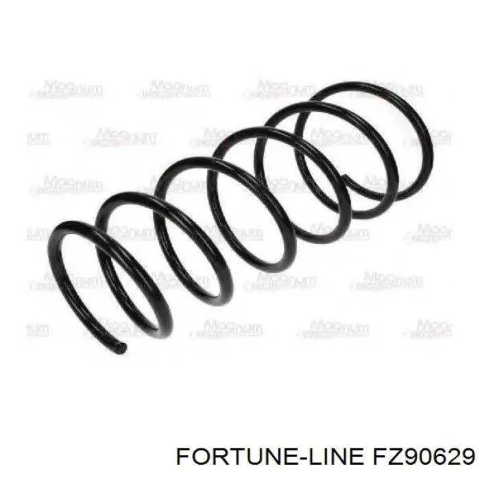 Купити FZ90629 Fortune Line Сайлентблок ресори, передній