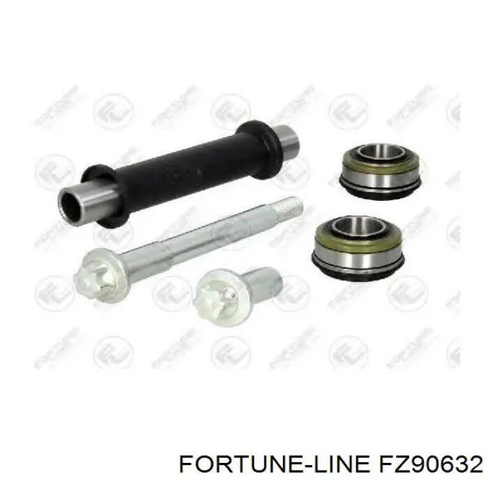 Купити FZ90632 Fortune Line Сайлентблок задньої балки