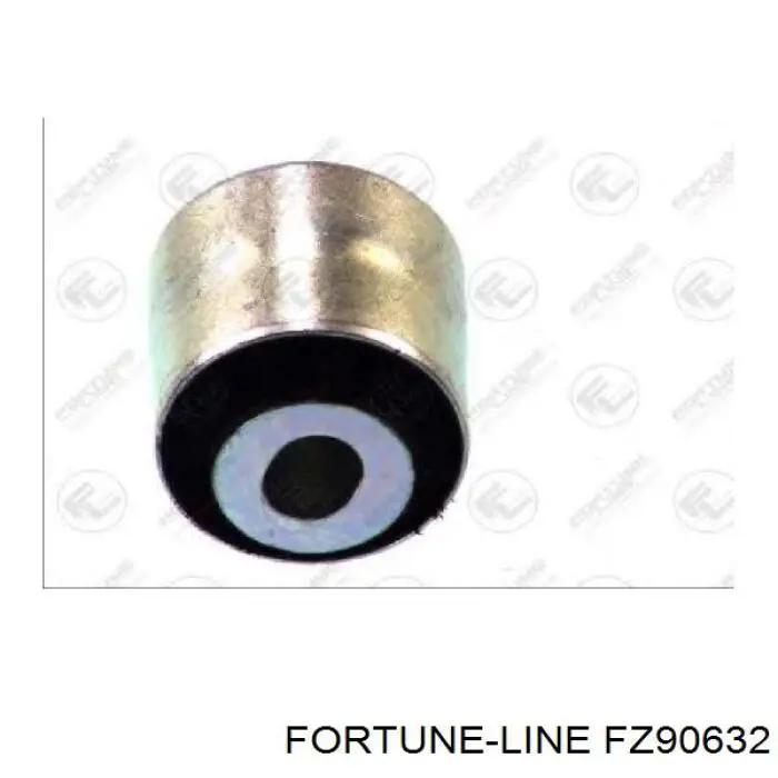 Сайлентблок задньої балки FZ90632 Fortune Line