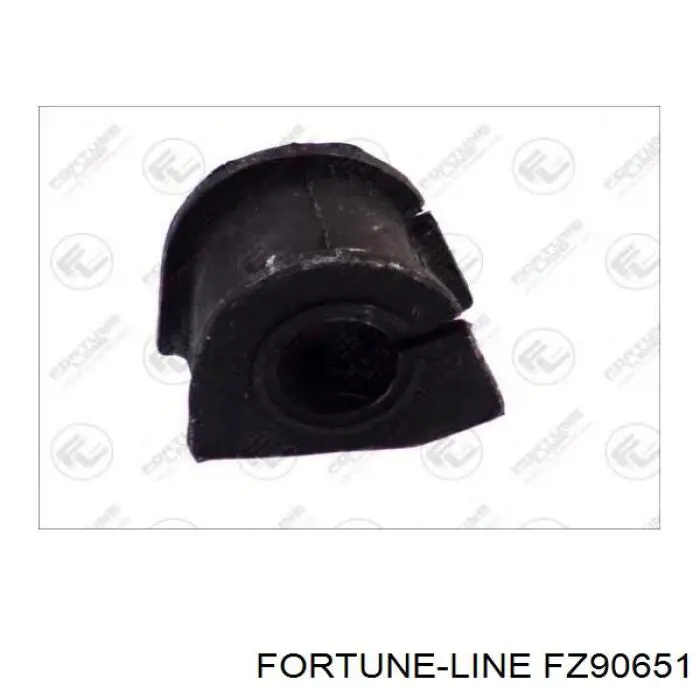 Подушка стабілізатора Fortune Line FZ90651 ціна, від 2.86 USD