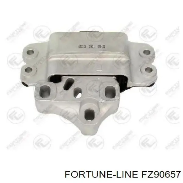 Купити FZ90657 Fortune Line Подушка (опора) двигуна, ліва верхня