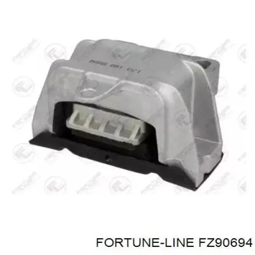 Подушка (опора) двигуна, ліва FZ90694 Fortune Line