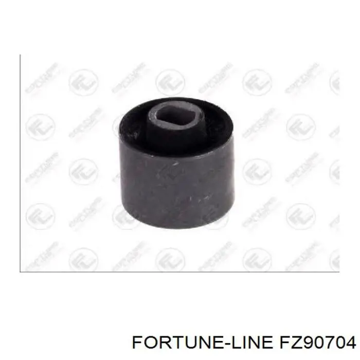 Сайлентблок заднього важеля Fortune Line FZ90704 ціна, від 12.01 USD