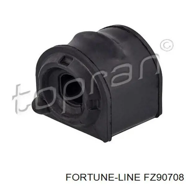 FZ90708 Fortune Line втулка стабілізатора переднього
