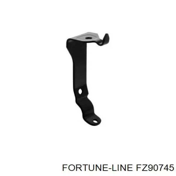 Хомут кріплення втулки стабілізатора, переднього FZ90745 Fortune Line