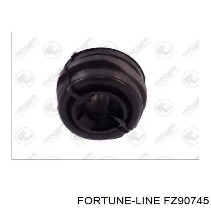 FZ90745 Fortune Line Хомут кріплення втулки стабілізатора, переднього