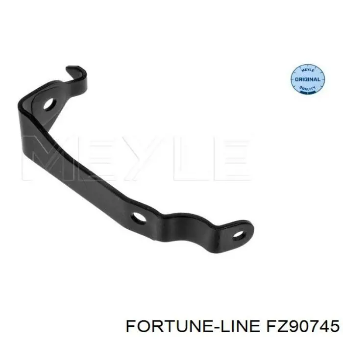 FZ90745 Fortune Line Хомут кріплення втулки стабілізатора, переднього