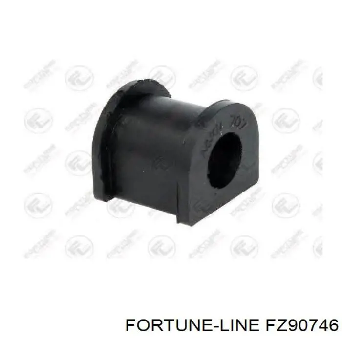 FZ90746 Fortune Line Стійка стабілізатора, переднього, права