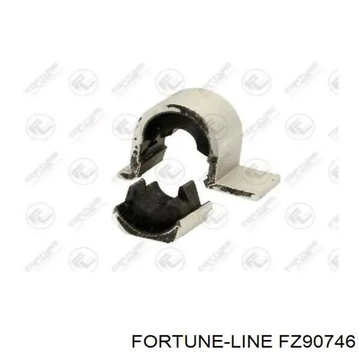 Яйця на стабілізаторі передні Fortune Line FZ90746 ціна, від 3.08 USD