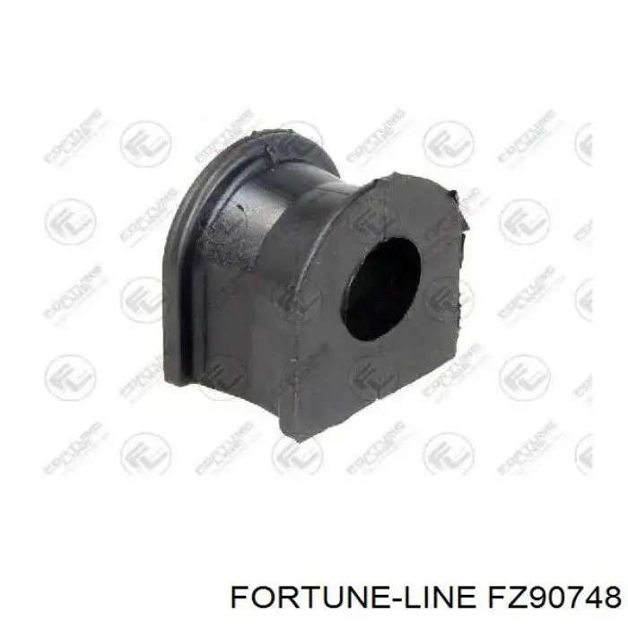 Хомут кріплення втулки стабілізатора, переднього Fortune Line FZ90748 ціна, від 3.68 USD