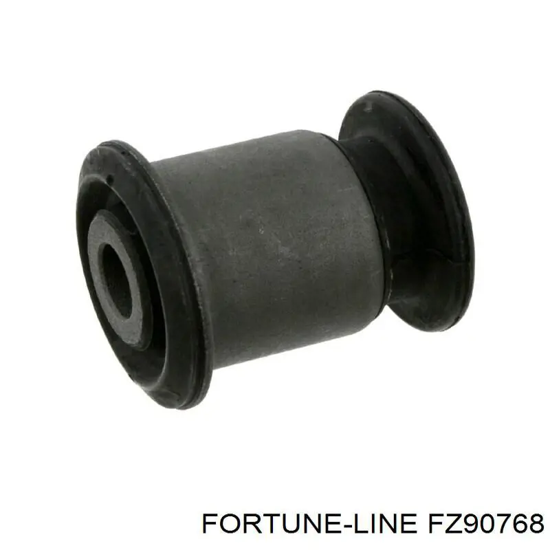 Сайлентблок заднього нижнього важеля FZ90768 Fortune Line