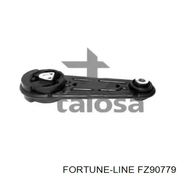 Подушка (опора) двигуна, задня Fortune Line FZ90779 ціна, від 19.71 USD