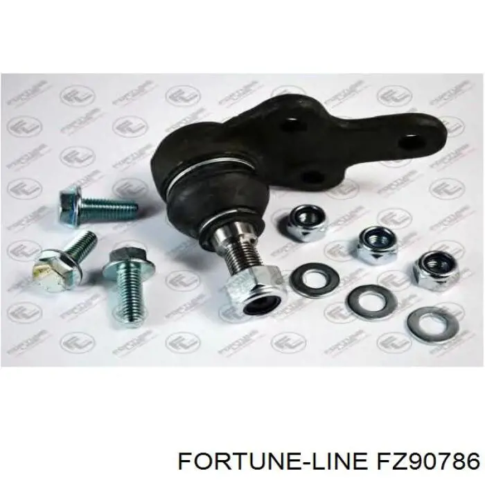 FZ90786 Fortune Line Сайлентблок верхнього важеля