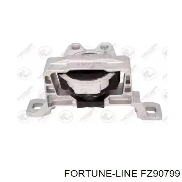 Подушка (опора) двигуна, права передня FZ90799 Fortune Line