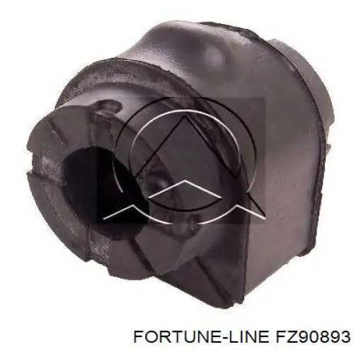 FZ90893 Fortune Line втулка стабілізатора заднього