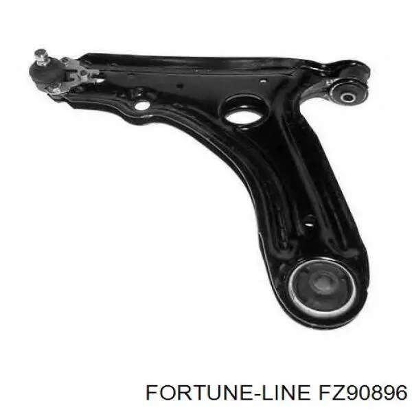 FZ90896 Fortune Line Втулка стабілізатора переднього