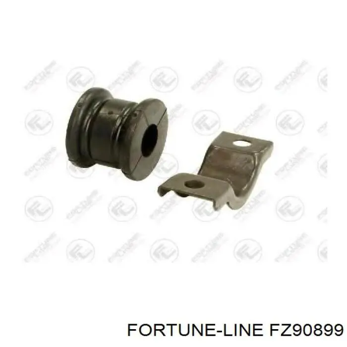 FZ90899 Fortune Line Втулка стабілізатора переднього