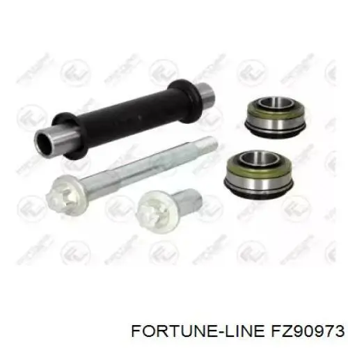 Сайлентблок заднього нижнього важеля FZ90973 Fortune Line