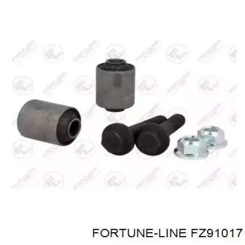 Сайлентблок переднього нижнього важеля FZ91017 Fortune Line