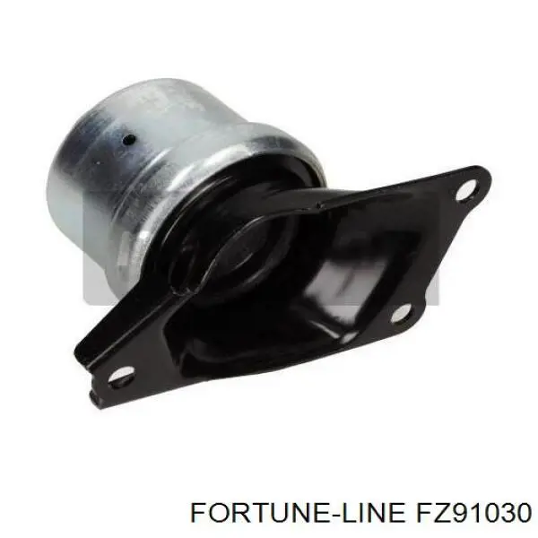 Подушка (опора) двигуна, права FZ91030 Fortune Line