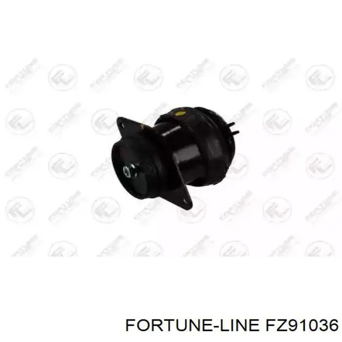 Купити FDEM025 Kautek Подушка (опора) двигуна, права