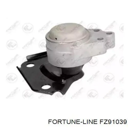 Подушка (опора) двигуна, права FZ91039 Fortune Line