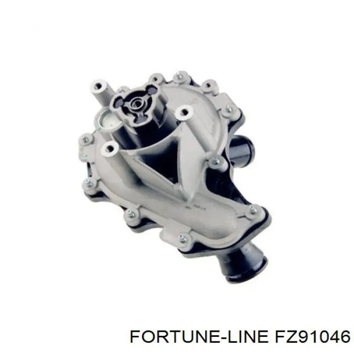 Сайлентблок переднього важеля FZ91046 Fortune Line