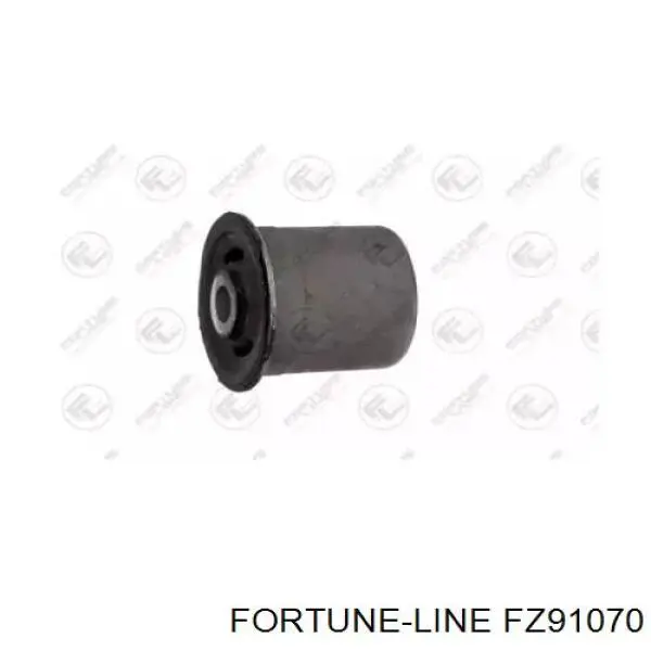 Сайлентблок заднього поздовжнього важеля, передній FZ91070 Fortune Line