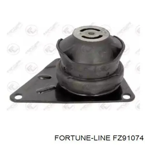 Подушка (опора) двигуна, права FZ91074 Fortune Line