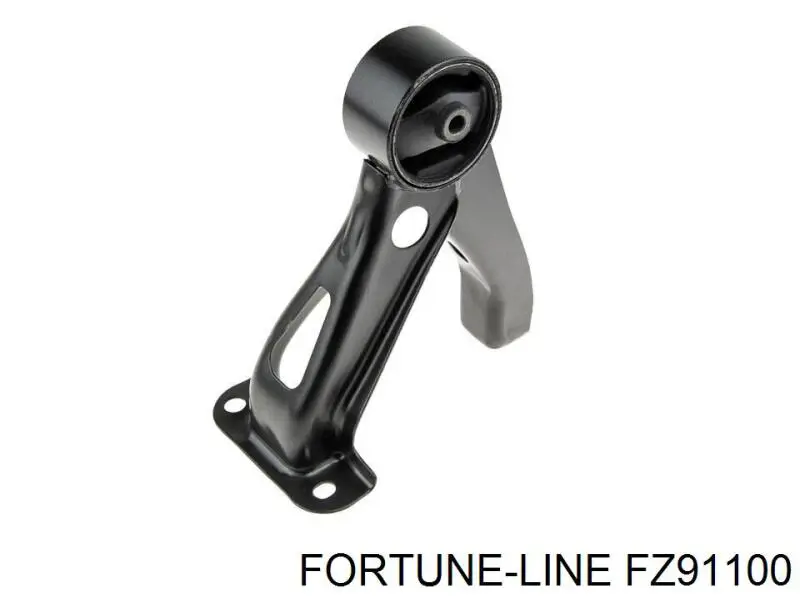 Купити RU9044 Japan Parts Подушка двигуна передня